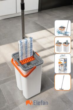 Elefan otto microfiber practical mop