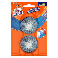 Mr Muscle Rezervuar Bloc 2*50 100g