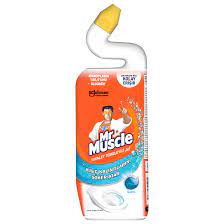 Mr muscle tuvalet temizleyici jel marine 750ml