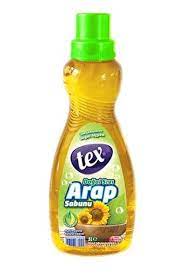 Tex Dogal Sivi Arap Sabunu Multi Purpose 1l
