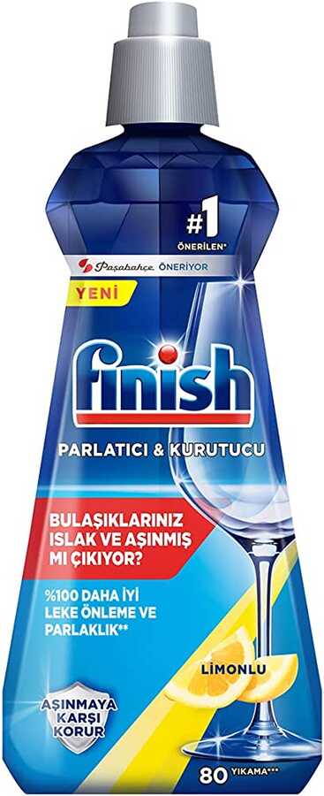 Finish Parlatic&Kurutucu Klasik 800ml