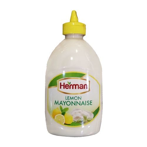 Herman lemon mayonnaise 500ml