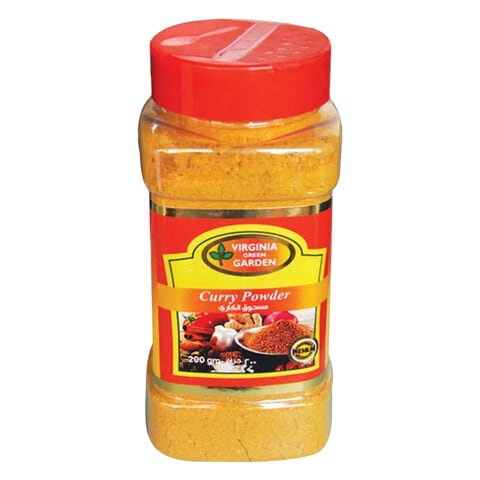 Virginia Green Garden Seven Spices 200gr