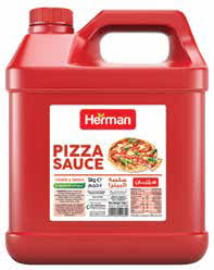 Herman hot sauce 4.8kg