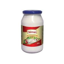 Herman mayonnaise 236ml