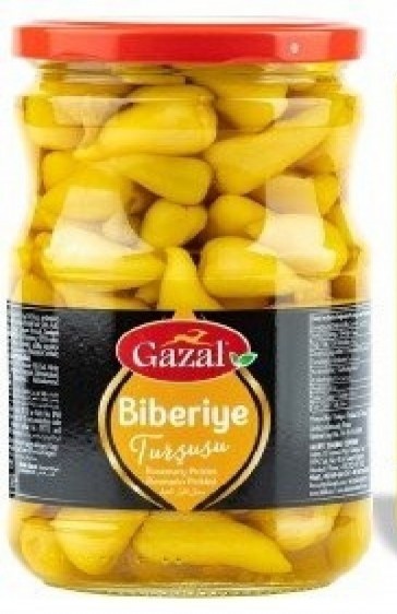 Gazal jalapeno fursusu 370gr