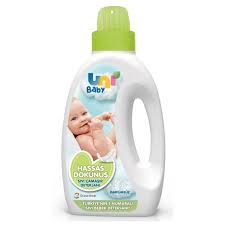 Uni Baby Hassas Dokunus Sivi Camasir Deterjani 1500ml