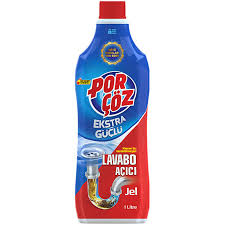 PorCoz Lavabo Acici Jel 1ltr