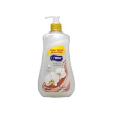 Hobby sivi sabun orkide 750ml