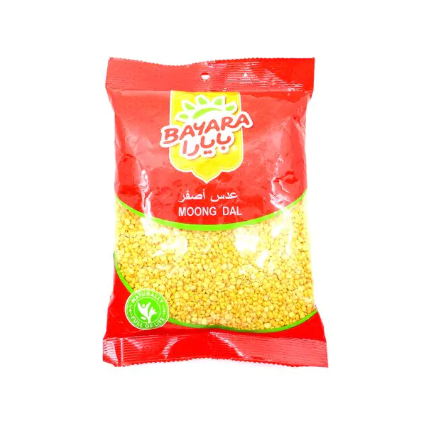 Bayara moong dal 400g