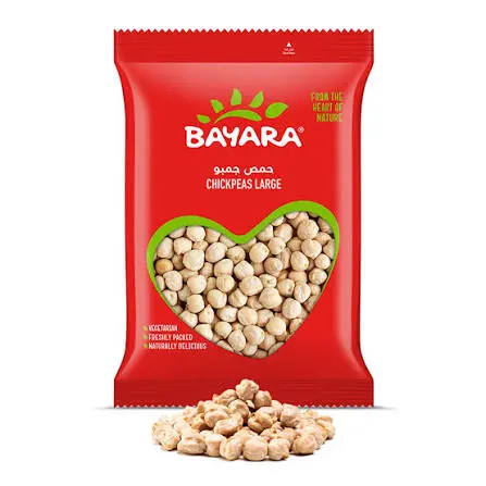 Bayara Chickpeas Large 1kg