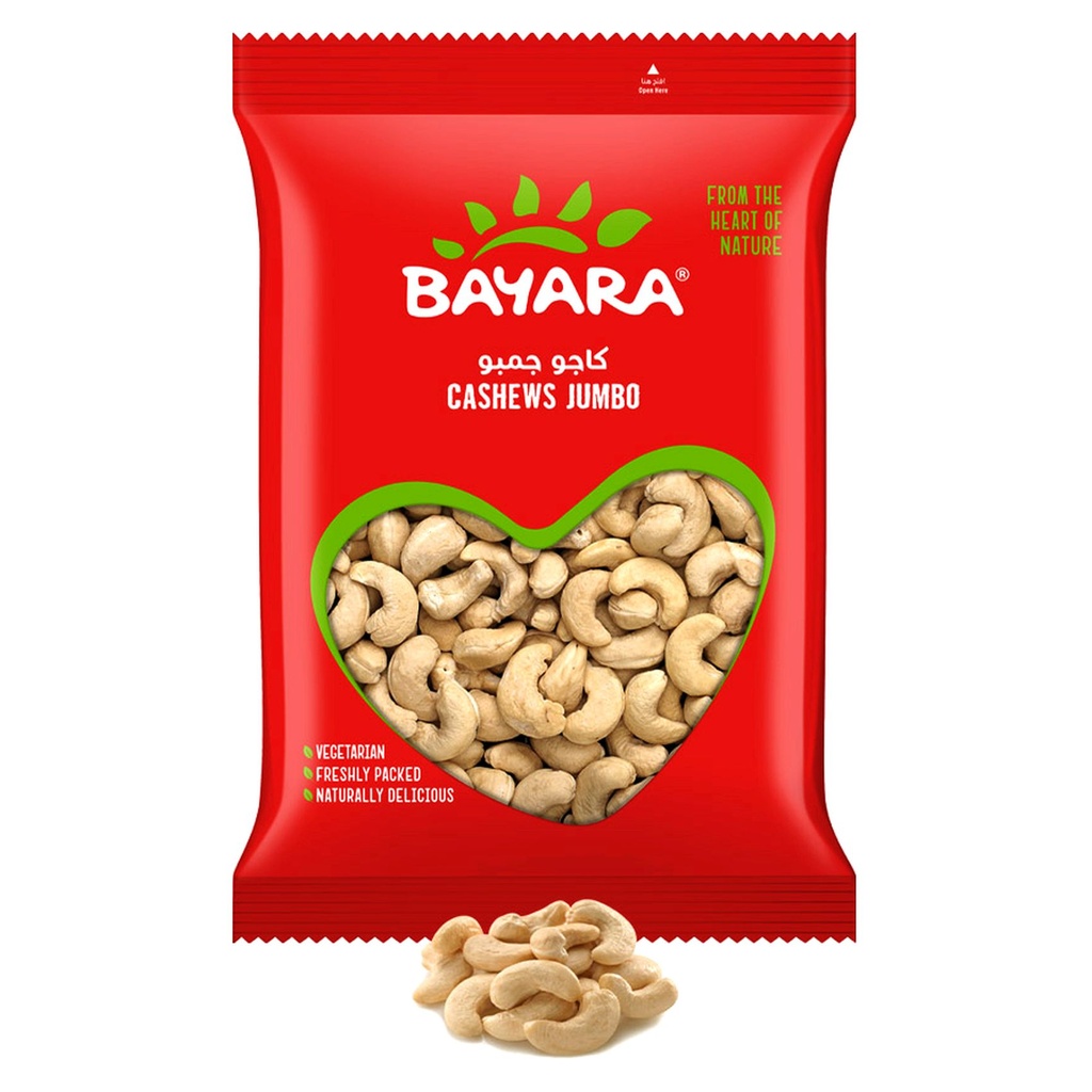 Bayara Cashew medium 1kg
