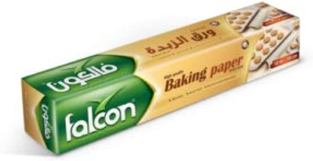 Falcon baking paper 10mx30cm