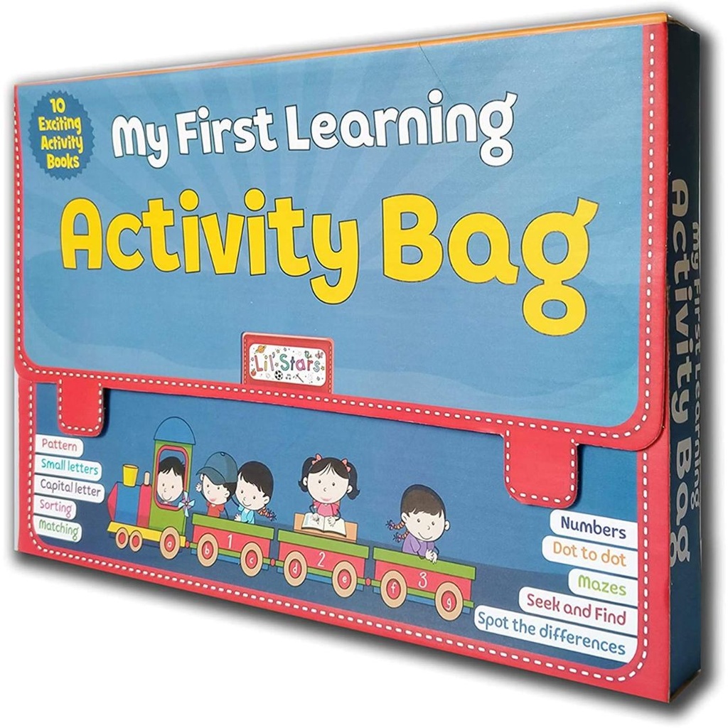 Sakha My First Learning Activity Bag