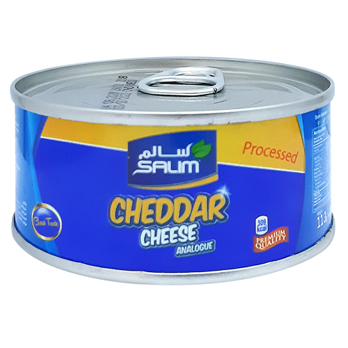 Salim Cheddar Cheese 113gr