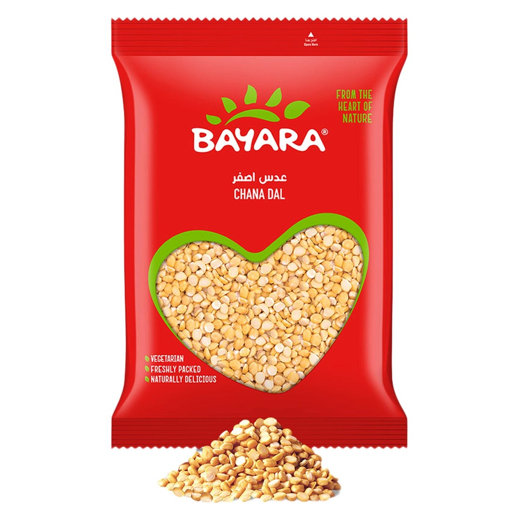 Bayara Chana Masala 1kh
