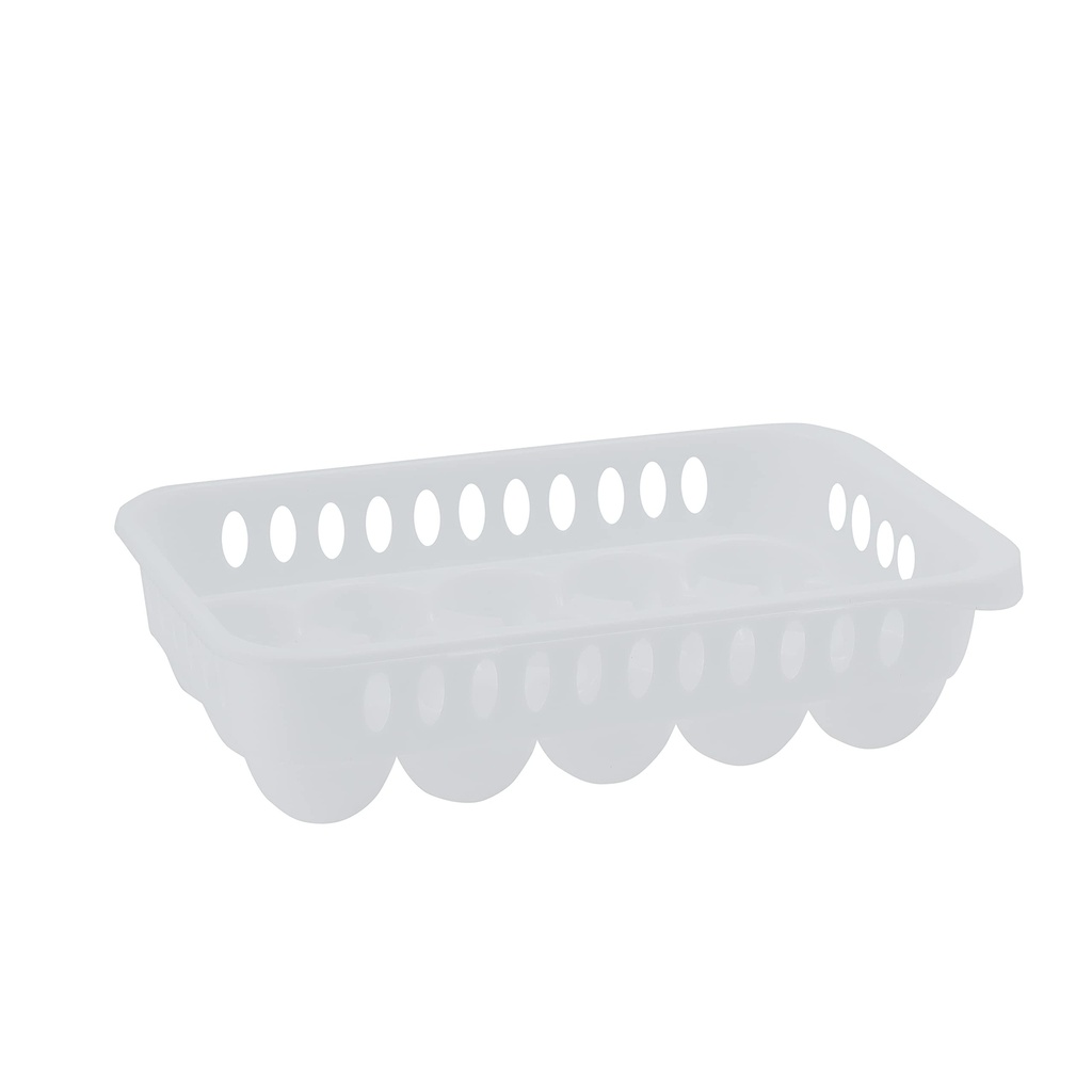 Royalford Premium Plasticware Egg 15pcs Rf11297