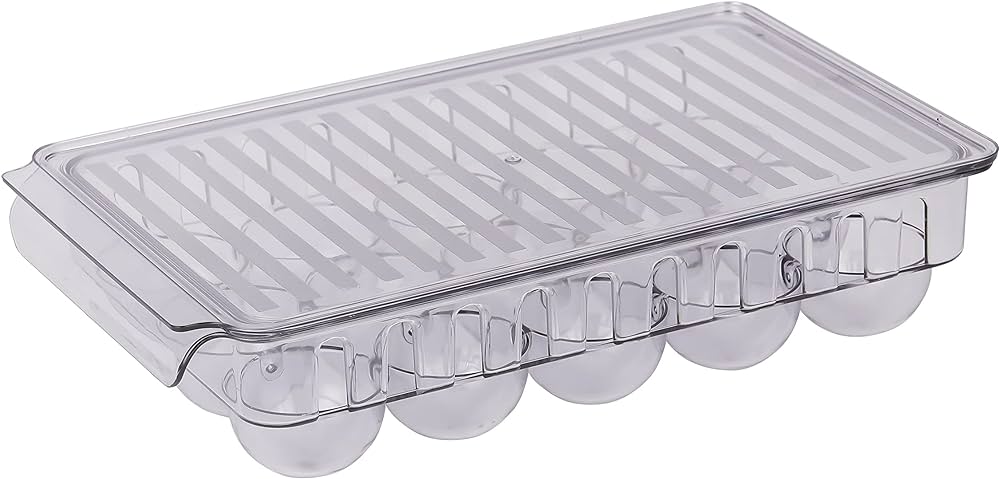 Royalford Eeg Storage Container Rf113566