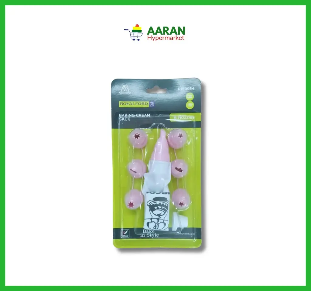 Royal Ford Baking Cream Sack Rf10954