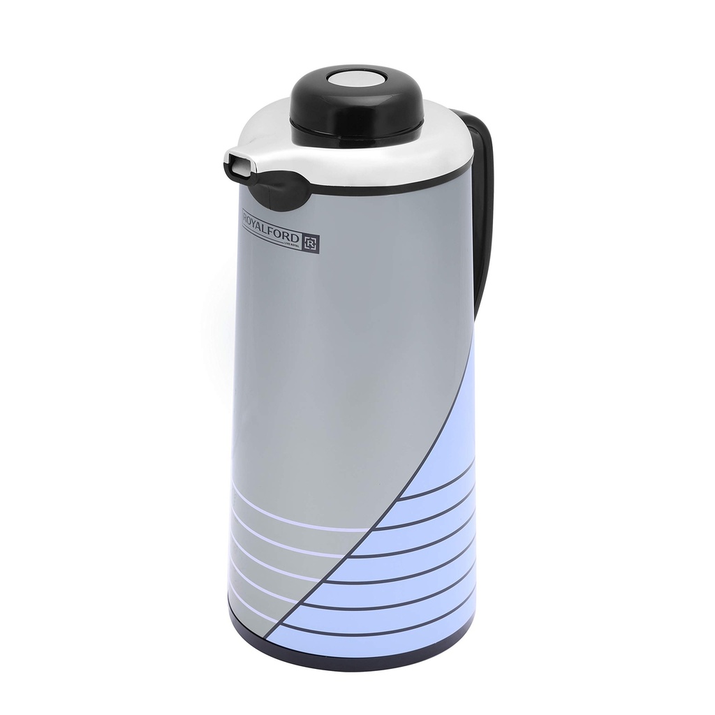 Royal Ford Vacuum Flask Combo Pack 1lx1l 11827