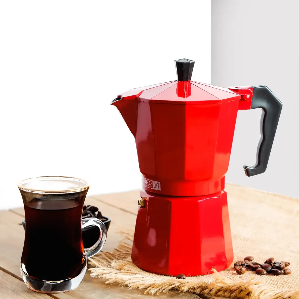 Royalford espresso coffee maker 300ml RF10439