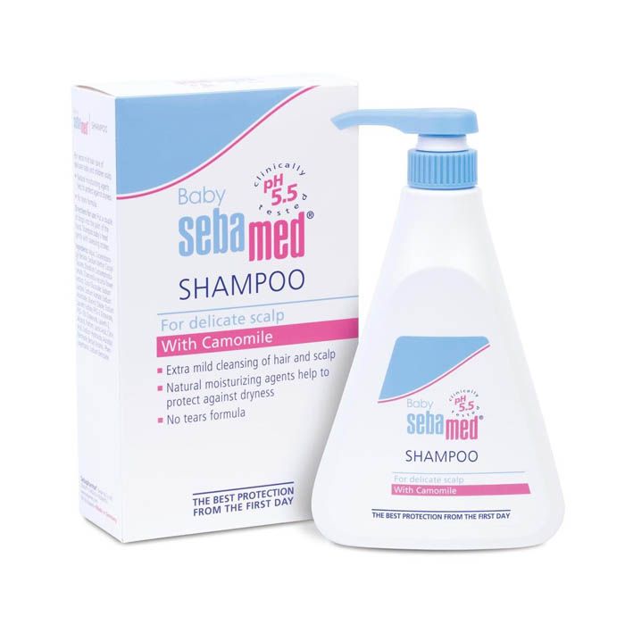 Baby Sebamed Shampoo 500ml