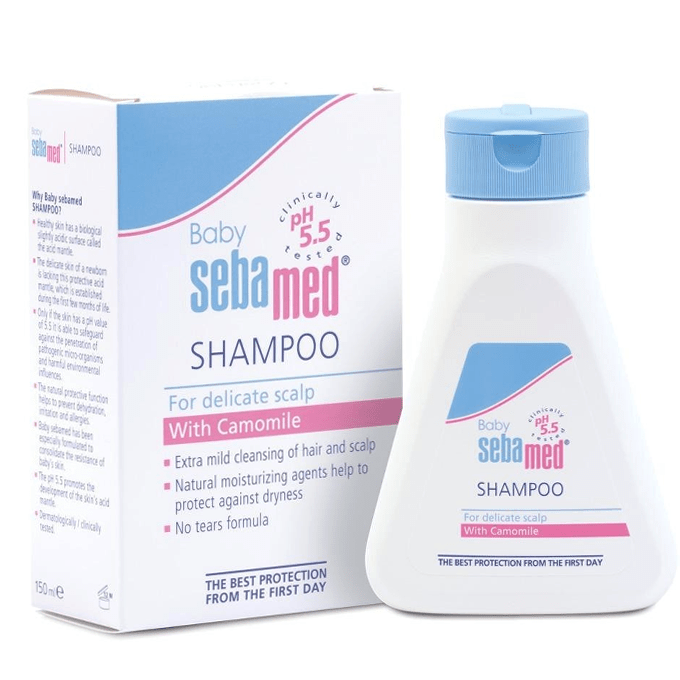 Baby Sebamed Shampoo 150ml