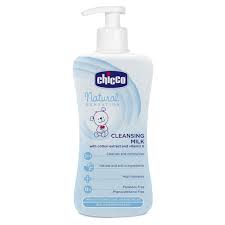 Chicco  Natural Sensative Cleansing Milk 300ml