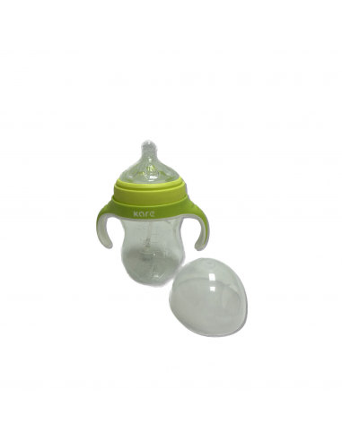 Kare Large Wide Mouth Pp Bottle 240ml Kr-142