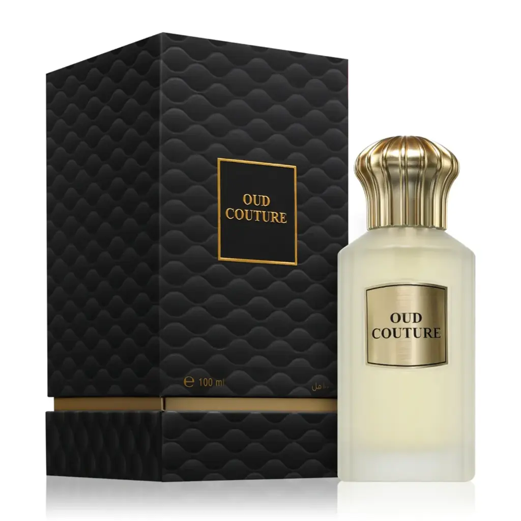 Ahmed Al Maghribi Oud Couture 100ml