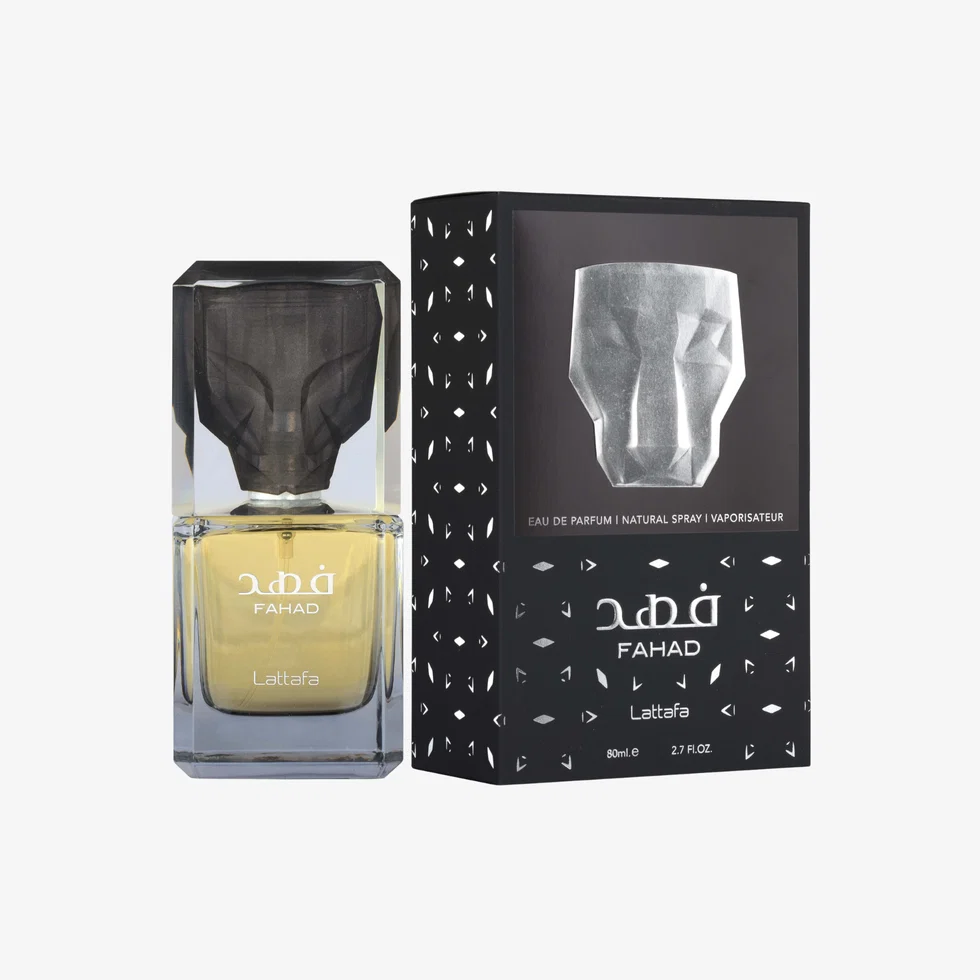 Lattafa Fahad Eau de Parfum 80ml