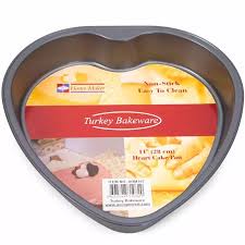 AVCI 28cm Heart Cake Pan AHM167