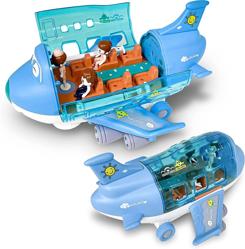 Airliner Universal 3+Ages Sgt-8811-16
