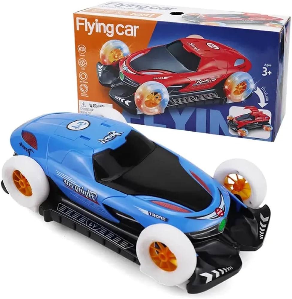 flying car car 3+ages no.yj888-54