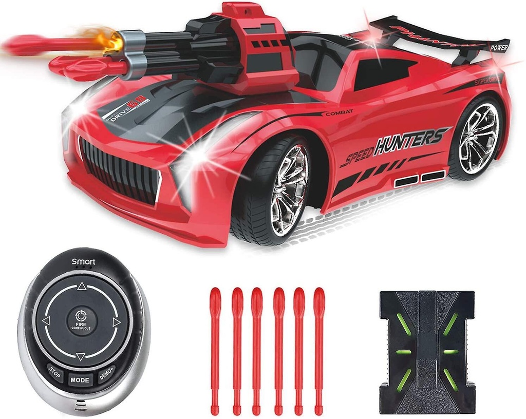 Fast Car Rc Remote Control 6+Ages