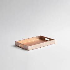 Rose Gold Lizni Small Tray