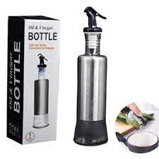 Oil&Vinegar Bottle 320ml Hf 1pcs
