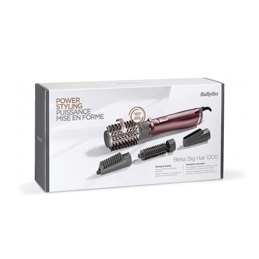 Babyliss Beliss Big Hair 1000 As960sde