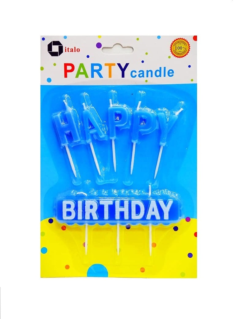 Italo Party Candle Yh350