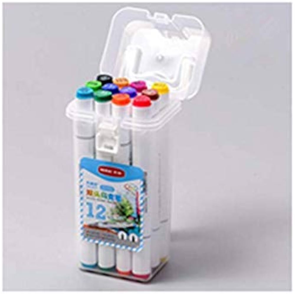 Motarro Double Tip Marker Mp163-12