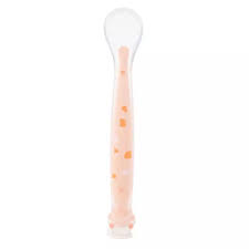 Only Baby Long Handle Silicone Spoon C-17