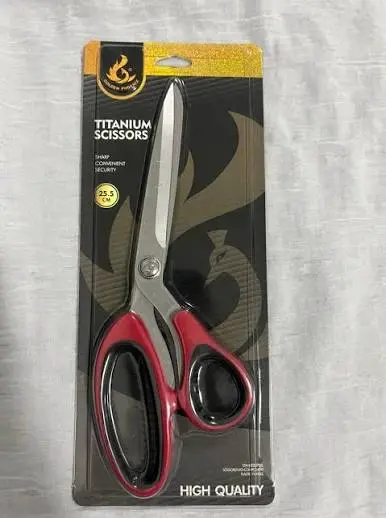 Titanium Scissors GPT-18903