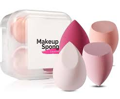 Makeup Sponge 4pcs Pf-119