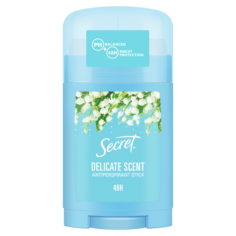 Secret Delicate Scent 40ml