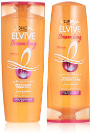 L'oreal Elvive Dream Long Shampoo 400ml+Conditioner 360ml