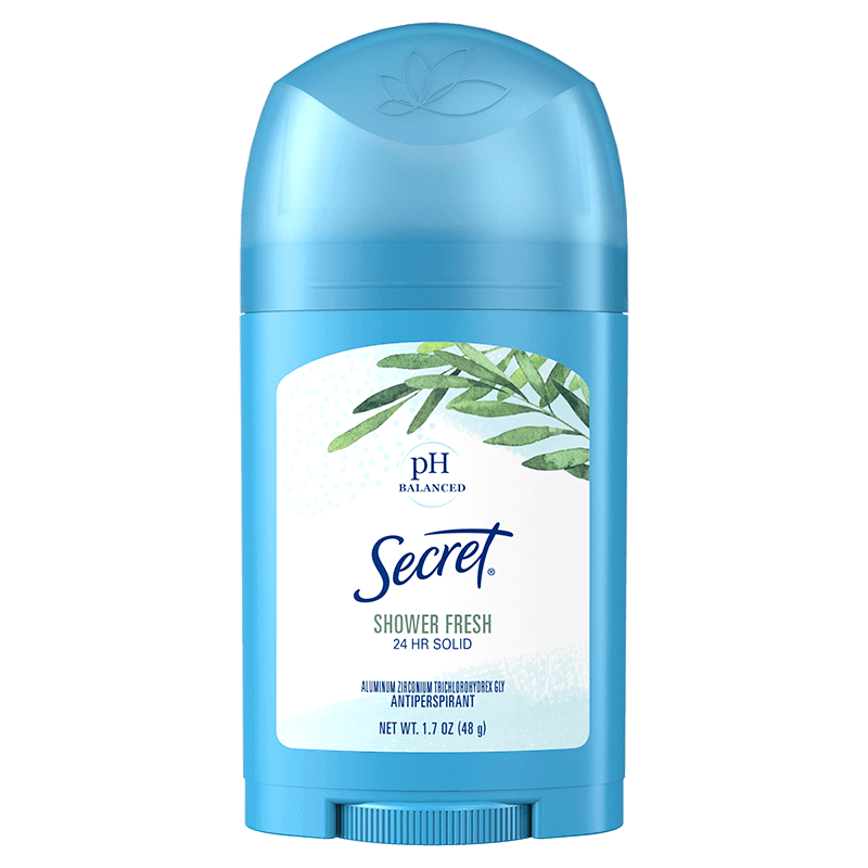 Secret Shawer Fresh 48g