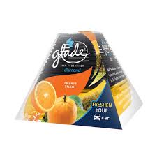 Glade Air Freshener Diamond Orange Splash 80ml