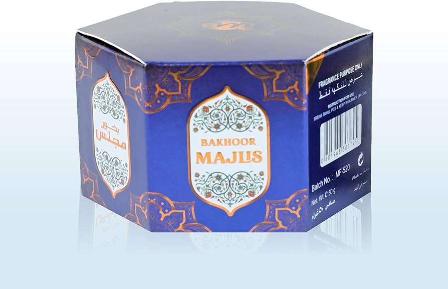 Bakhoor Majalas 100g