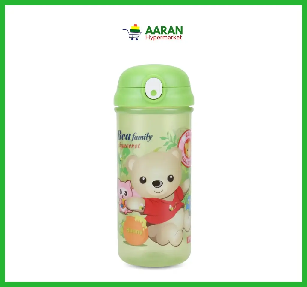 Bear&Squirrel Hunny NN:10Rocco Bottle 500ml