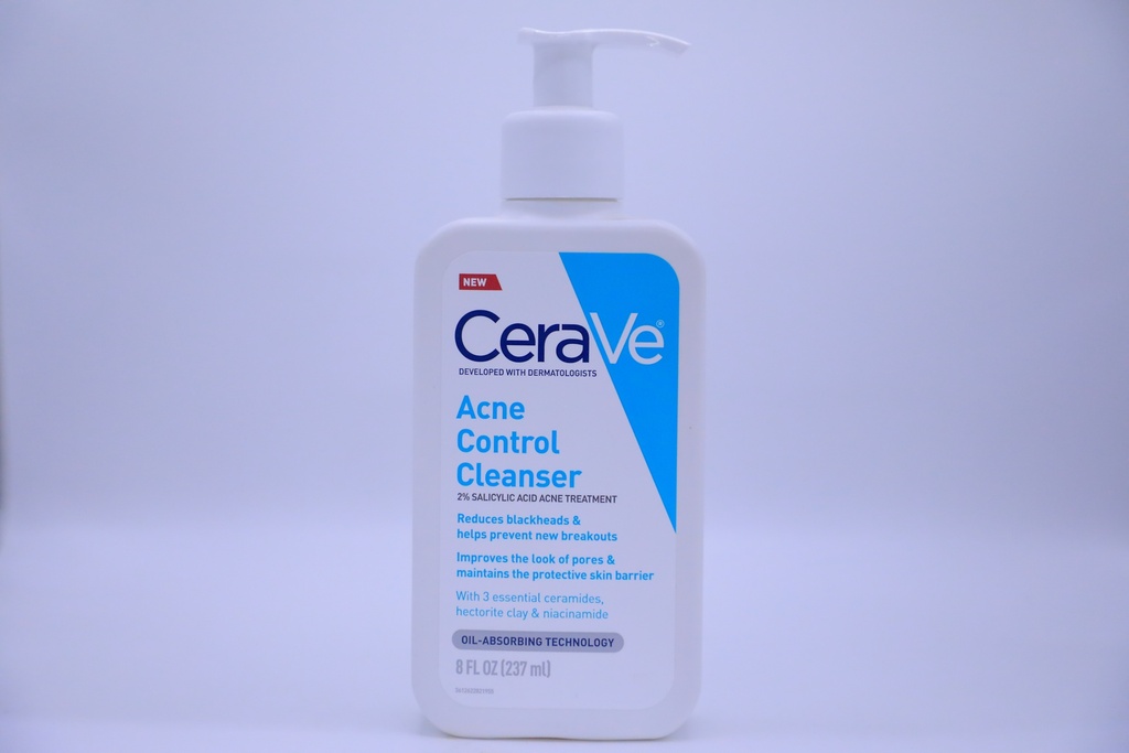 Cerave Acne Control Cleanser 237ml